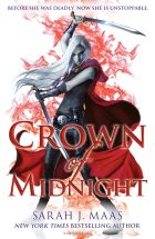 Crown of Midnight (Throne of Glass 2)