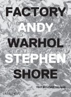 Stephen Shore: Factory - Andy Warhol