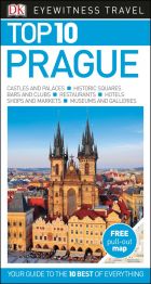 DK Eyewitness Top 10 Travel Guide: Prague (2016)