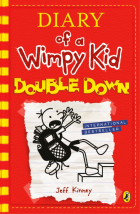 Double Down (Diary of a Wimpy Kid book 11)