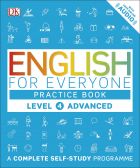 English for Everyone Practice Book: Level 4 Advanced