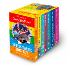 The World of David Walliams: Super-Tastic Box Set