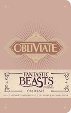 Zápisník Fantastic Beasts and Where to Find Them: Obliviate 