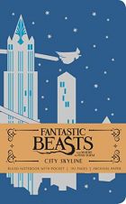 Zápisník Fantastic Beasts and Where to Find Them: City Skyline