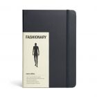 Fashionary: Mens A5 (sketchbook)