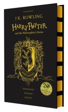 Harry Potter and the Philosopher's Stone – Hufflepuff Edition 