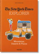 NYT Explorer. Mountains, Deserts & Plains