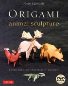 Origami Animal Sculpture