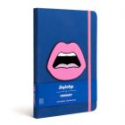 Fashionary: Yazbukey - C'est Ahh Pink (Fashionary notebook A5)