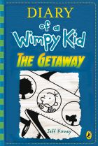 The Getaway (Diary of a Wimpy Kid book 12)