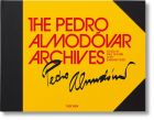 The Pedro Almodavar Archives (bazar)