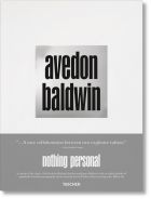 Richard Avedon, James Baldwin. Nothing Personal