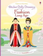 Fashion Long Ago (Sticker Dolly Dressing)