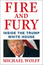 Fire and Fury: Inside the Trump White House (hardcover)