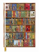 Skicář Bodleian Library: High Jinks Bookshelves (Blank Sketch Book)