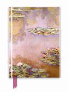 Zápisník Monet: Waterlilies (Foiled Journal)