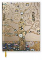 Skicář Gustav Klimt: Tree of Life (Blank Sketch Book)