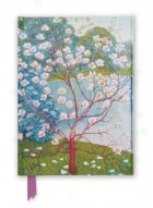 Zápisník List: Magnolia Trees (Foiled Journal)
