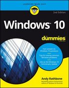 Windows 10 For Dummies, 2nd Edition