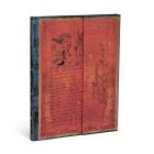 Zápisník Paperblanks Lewis Carroll, Alice in Wonderland Ultra nelinkovaný (Embellished Manuscripts)