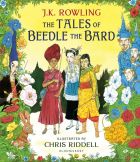 The Tales of Beedle the Bard (Illustrated Edition)