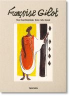 Françoise Gilot. Three Travel Sketchbooks: Venice, India, Senegal (bazar)