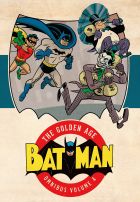 Batman: The Golden Age Omnibus Vol. 4 (bazar)
