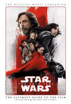 Star Wars: The Last Jedi: The Official Movie Companion (bazar)