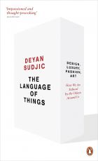 The Language of Things