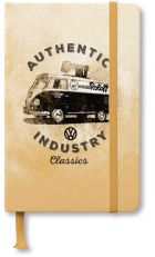Zápisník GreenJournal Volkswagen Bulli (10 x 15 cm)