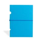 Zápisník Paper-Oh Buco Blue B7 linkovaný