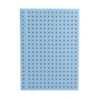 Zápisník Paper-Oh Circulo Blue on Grey A7 nelinkovaný