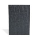 Zápisník Paper-Oh Yuko-ori Metallic Grey A7 nelinkovaný