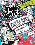 Tom Gates: Extra spešl mňamky (anebo taky ne)