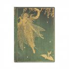 Zápisník Paperblanks Lang’s Fairy Books Olive Fairy Midi linkovaný