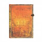Zápisník Paperblanks H.G. Wells’ 75th Anniversary Midi linkovaný