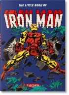 The Little Book of Iron Man (bazar)