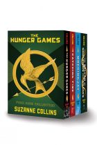 The Hunger Games: 4-Book Hardback Box-Set