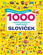 1000 nejdůležitějších anglických slovíček