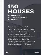 150 Houses You Need to Visit Before You Die (bazar)