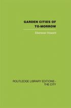 Garden Cities of To-Morrow (bazar)