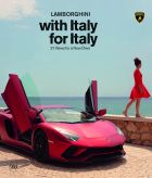 Lamborghini. With Italy for Italy