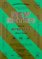 NEW RETRO: Graphics & Logos in Retro Style 