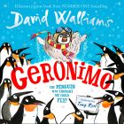 Geronimo: The Penguin who thought he could fly! 