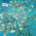Adult Jigsaw Puzzle. Vincent van Gogh: Almond Blossom (1000 piece jigsaw)