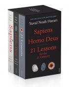 Yuval Noah Harari Box Set 