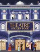 Doll's House Sticker Book Theatre