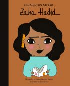 Zaha Hadid (ittle People, Big Dreams)