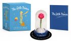 The Little Prince: Light-up Rose and Illustrated Book 
