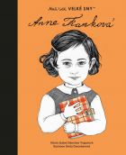 Anne Franková. Malí lidé, velké sny